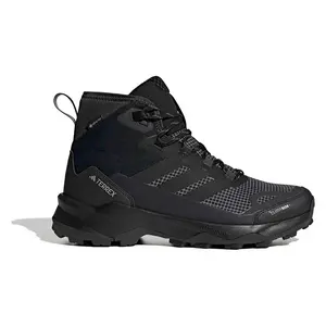 Походные ботинки adidas Terrex Skychaser AX5 Mid Goretex Climawarm+, черный