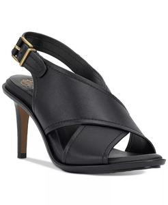 Женские сандалии Famla Crossband Dress Vince Camuto, черный