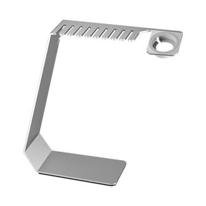 Ремешок Apple совместимый металлический Biaodaige, белый