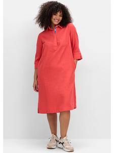 Платье до колена sheego