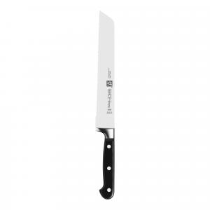 Нож для хлеба ZWILLING Professional "S" длиной 8 дюймов, Stainless Steel-8-Inch