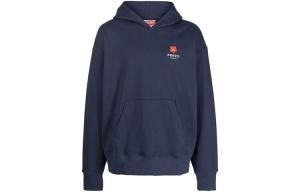 Свитшот мужской Kenzo Bake Flower-print, синий