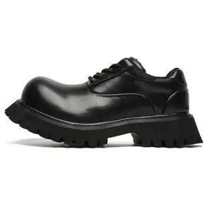 FAPAI Высокие низкие кеды унисекс черные мужской размер, цвет Black (Men's Size)