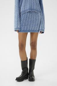 Мини-юбка WANDA SKIRT Gestuz, синий