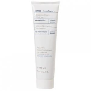 Эмульгирующий гель для умывания с греческим йогуртом, дерматологически протестировано, 150 мл, Korres