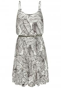 Летнее платье s.Oliver, Black