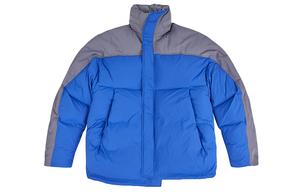 Пуховик унисекс синий ADER ERROR