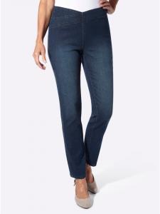 Джинсы темно-синего цвета WITT WEIDEN