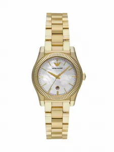 Женские аналоговые часы Emporio Armani из нержавеющей стали AR11657