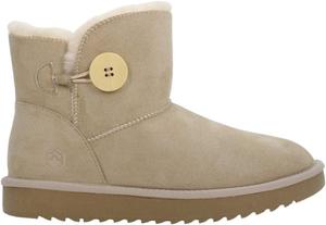 Женские классические модные ботинки Lumberjack, Beige