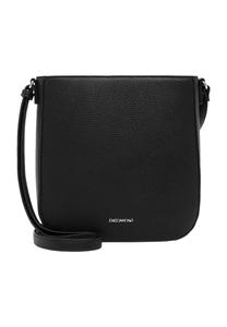 Женская сумка на плечо с эмблемой на молнии Emily & Noah, черный