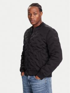 Демисезонная куртка regular fit M Spherica M5628R T3271 F9000 Geox, черный