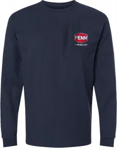 Футболка с длинным рукавом Penn Logo