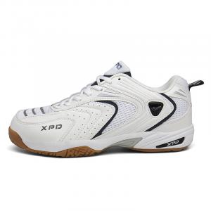 Кроссовки XPD Badminton Shoes Unisex Low-top, черный