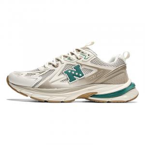 NFL Кроссовки для бега по городу, низкие, повседневные, для бега по городу, бежевые, унисекс