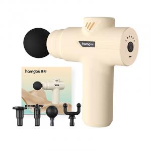 Пистолеты для миофасциального релиза Korean sentence, желтый