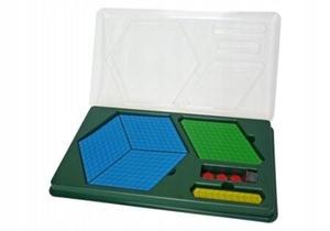 Красочная десятичная база с сортировщиком PHU Lewandowski