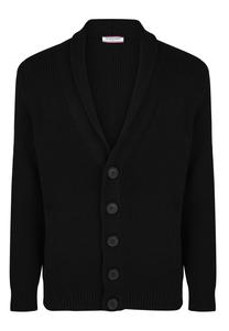 Вязаный кардиган Felix Hardy, черный