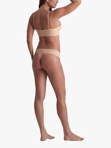 Невидимое стринги Bye Bra, Pack of 2, Beige/Black