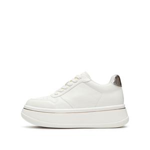 Staccato Кроссовки для скейтбординга Coconut Milk Pudding, женские, белые