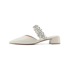 Сандалии с закрытым носком женские FIVE PLUS, Beige