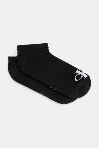 Носки 2 пары Calvin Klein Jeans, черный