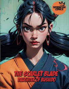 The Scarlet Blade: Daughter of Bushido (Independently published)