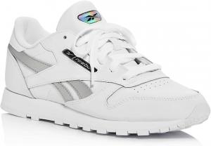 Мужские винтажные кроссовки Reebok Classic Leather 1983, белый