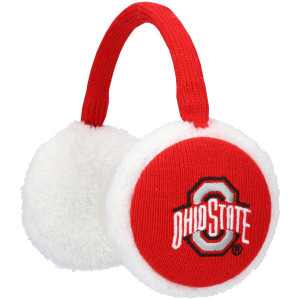 Женские наушники команды ZooZatz Ohio State Buckeyes