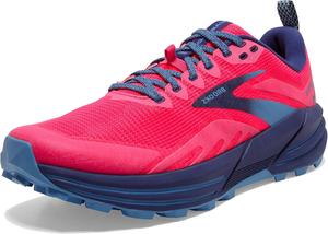 Женские кроссовки для трейлраннинга Brooks Cascadia 16, розовый