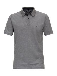 Футболка поло Casa moda, светло-серый