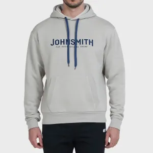 Elqui John Smith мужской свитшот, серый