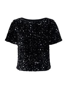 Блуза ONLY ONLANIKA, черный