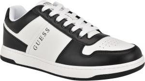 Кроссовки Guess Mens Tursan, Black/White 001