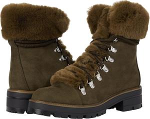 Ботинки Esprit womens Kinsley, Dark Olive