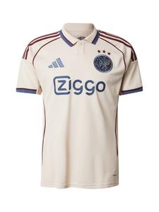 Джерси ADIDAS PERFORMANCE AJAX 3, слоновая кость
