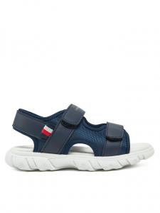 Сандалии Tommy Hilfiger Velcro Sandal T1B2-33898-1591 S, темно-синий