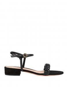 Сандалии Gianvito Rossi, черный