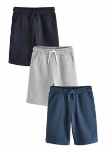 Брюки для бега 3 PACK Next, цвет blue grey black