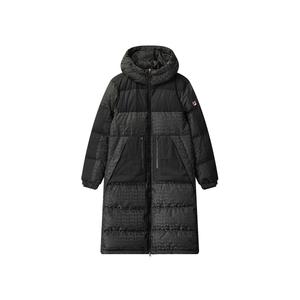 Куртка HERITAGE Down мужская FILA, jet черный