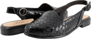 Балетки Trotters Lea, Black