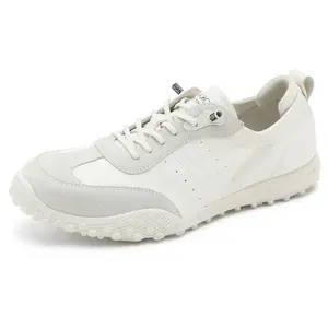 AOKANG Мужские белые скейтерские кроссовки