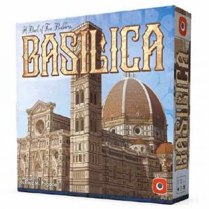 Настольная игра Portal Games Basilica