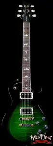2022 Paul Reed Smith PRS S2 McCarty 594 Singlecut SC594 Eriza Verde Smokeburst 3,63 кг
