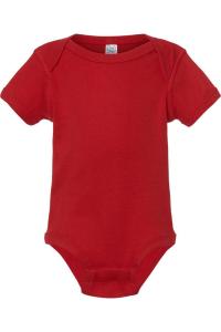 Боди Rabbit Skins, красный