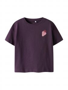 NAME IT Футболка в цвете Blackberry