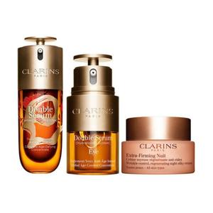 Jiaoyunshi Year Of The Snake ограниченный набор сывороток для восстановления кожи успокаивающая подтягивающая 75мл+50мл+20мл CLARINS