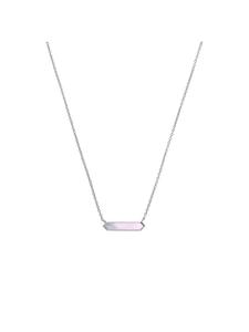 Шестиугольное ожерелье Lucardi