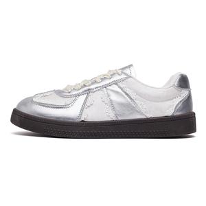 FCS Износостойкие и легкие женские лоу-топ скейтборд кроссовки Pink, цвет Pink