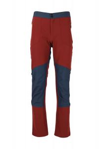 Уличные брюки Saldon с вентиляционными прорезями WHISTLER, цвет Chili Oil